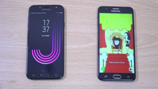 శాంసంగ్ Galaxy J6,Galaxy J8 ధర :