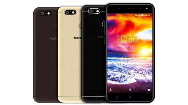 Karbonn Titanium Jumbo 2(ధర రూ. 5,899):