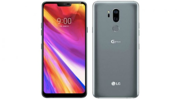 LG V40: