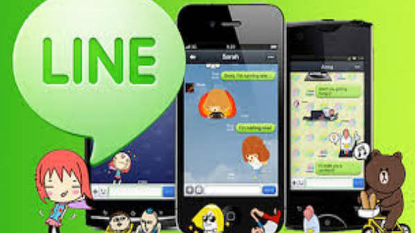 LINE  