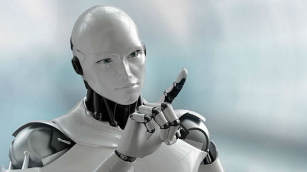 Larger STAR రోబోట్: