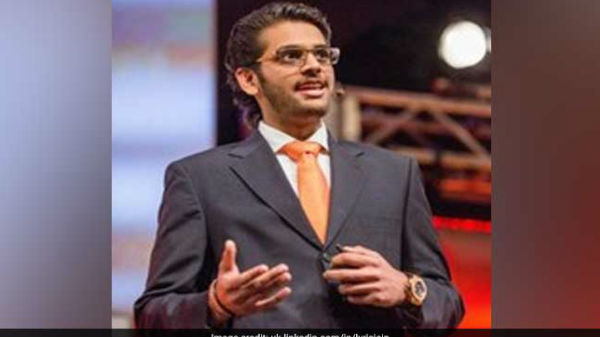 మైసూరు చెందిన 21 ఏళ్ల లిరిక్‌ జైన్‌... 