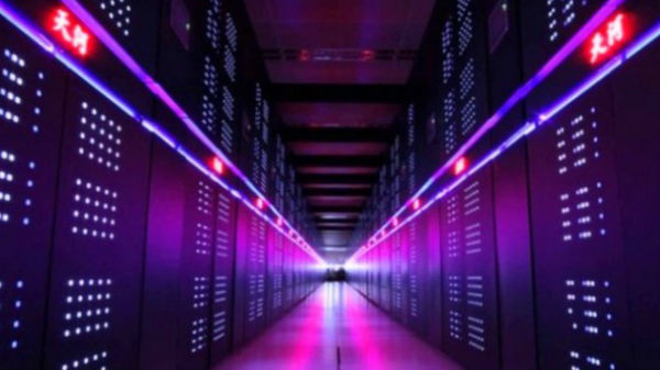Tianhe-2A - TH-IVB-FEP Cluster