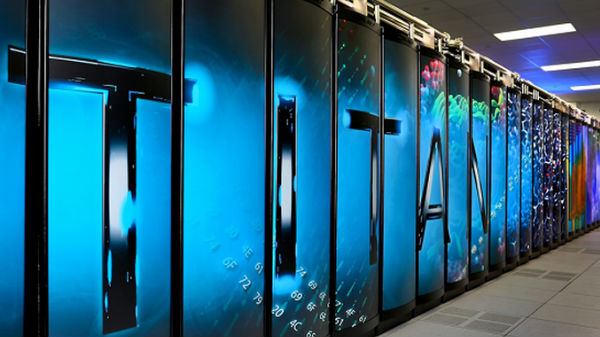 Titan - Cray XK7
