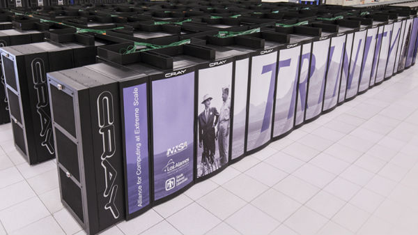 Trinity - Cray XC40
