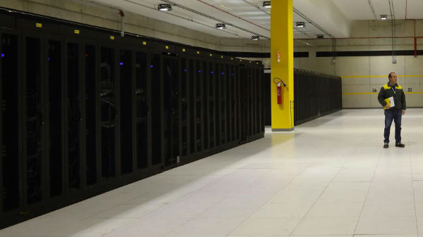 HPC4 - Proliant DL380 Gen10