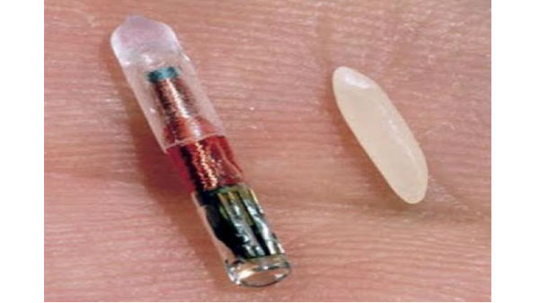 మైక్రోచిప్‌ లను అనుసంధానం చేసుకునే ప్రక్రియ.... 