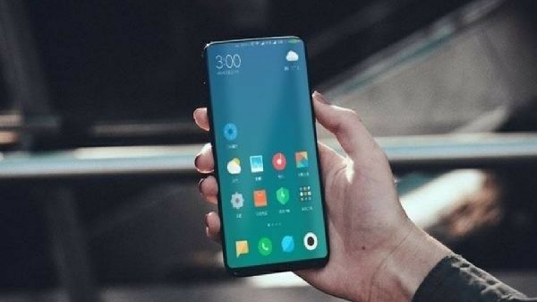 షియోమీ ఎంఐ మిక్స్2 (Xiaomi Mi MIX 2) 