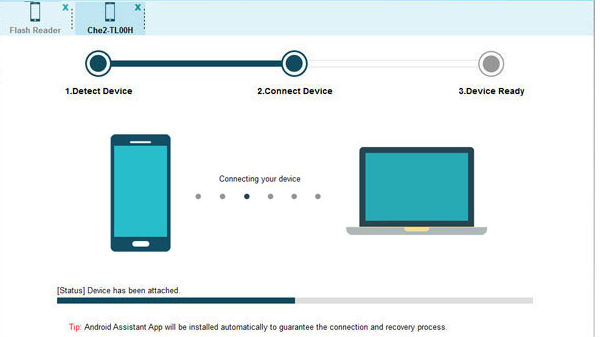 కంప్యూటర్‌కు కనెక్ట్‌ 