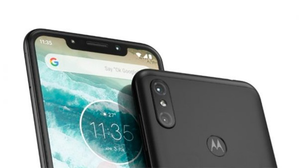 Motorola One Power: