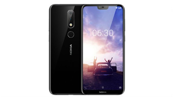 Nokia A1 Plus: