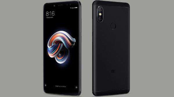 Xiaomi Redmi Note 5 Pro(ధర రూ.14,999):