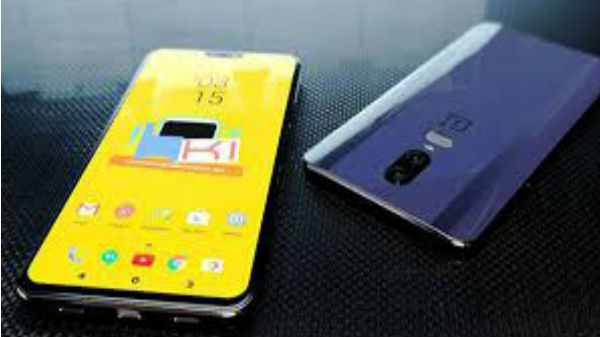 వన్‌ప్లస్ 6 (OnePlus 6)