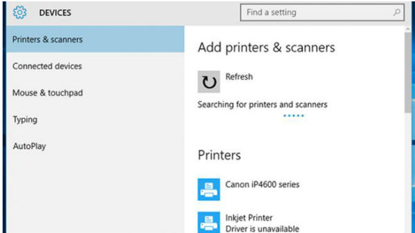 Printer compatibility