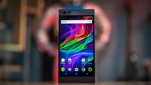 రాజర్ ఫోన్ (Razer Phone)
