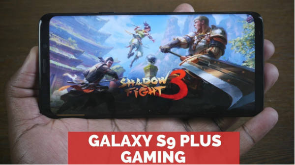 Samsung Galaxy S9/S9+: