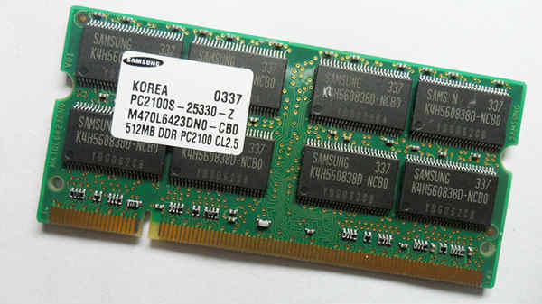 డీడీఆర్‌ అంటే డబుల్‌ డేటా రేట్‌ అని అర్థం...