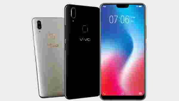 Vivo V9: