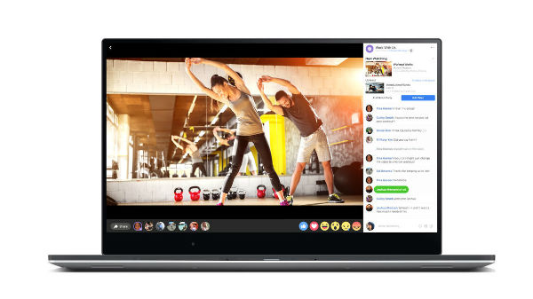 చాట్ విండో కూడా స్క్రీన్  పై ప్రత్యక్షమవుతుంది ...