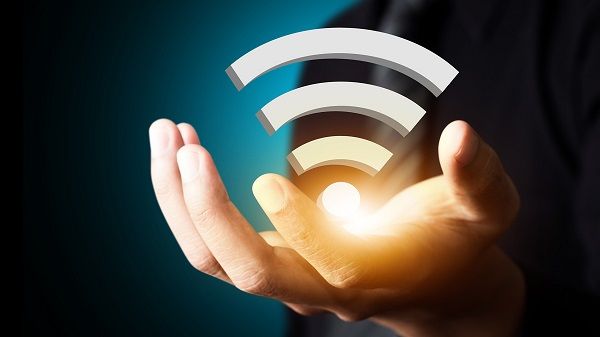 Wi-Fi  వ్యవస్థ కోసం: