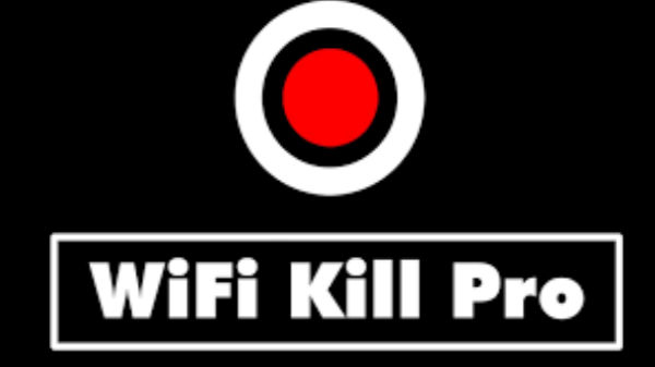 WiFi Kill Pro app :