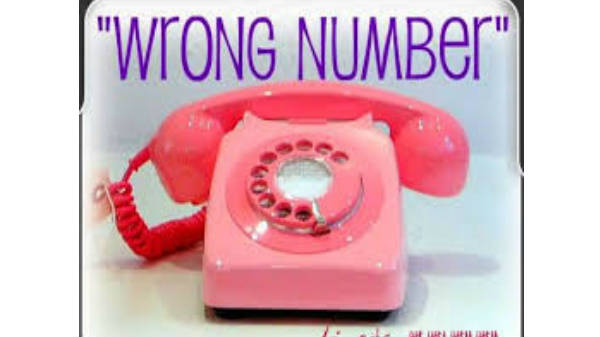 రాంగ్ కాల్స్ :