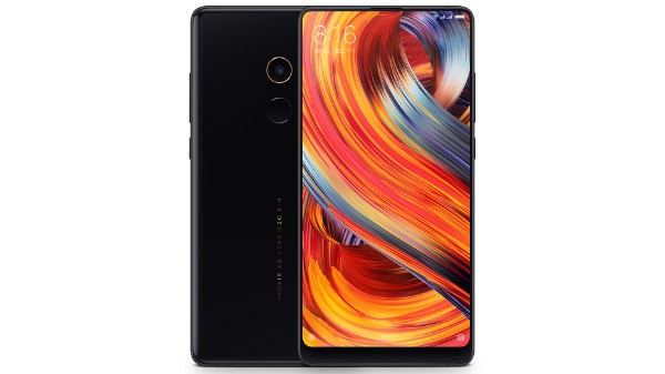 Xiaomi Mi Mix 2(ధర రూ.32,350 అంచన):