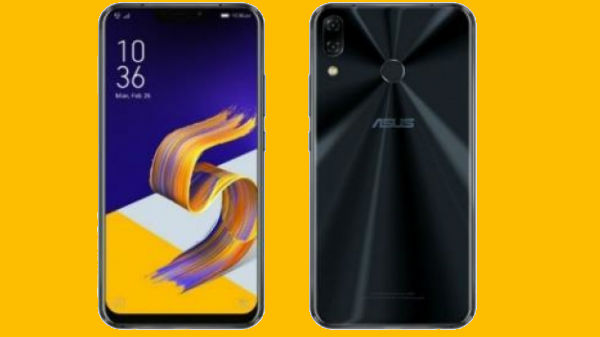 Asus ZenFone 5Z