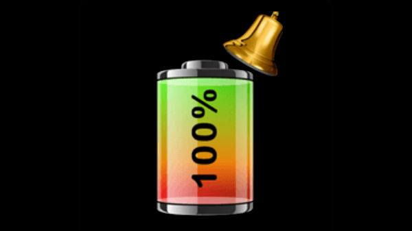 Avoid Overcharging Of Battery.