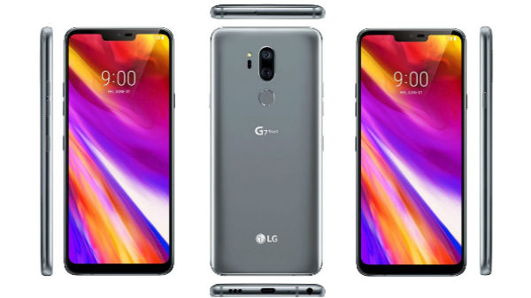 LG G7+ ThinQ ఫీచర్లు ఈ విధంగా ఉన్నాయి