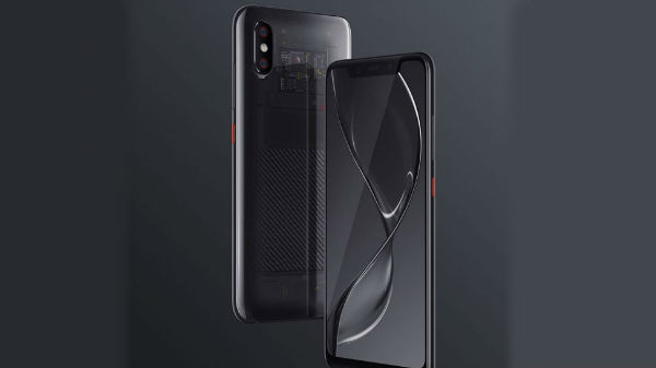 షియోమి Mi 8 ఫీచర్లు....