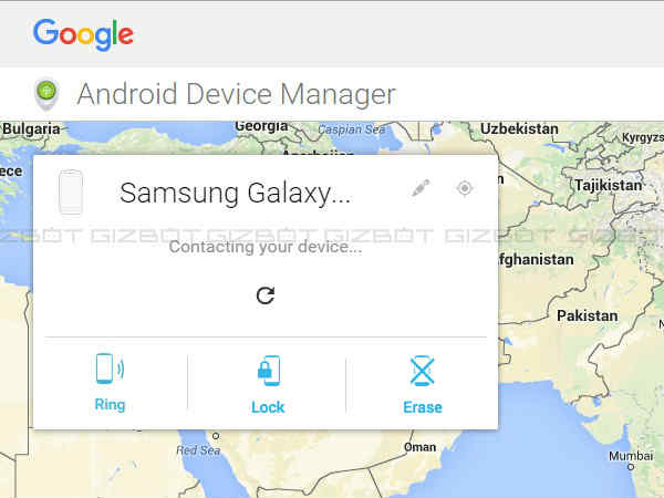 ఆండ్రాయిడ్ డివైజ్ మేనేజర్ యాప్ లేదా ఆండ్రాయిడ్ డివైస్ మేనేజర్