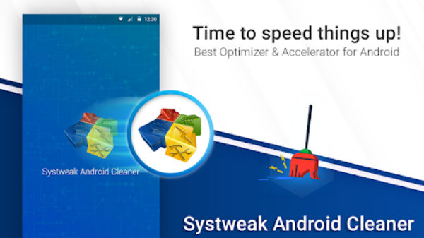 Systweak Android Cleaner