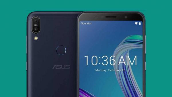 అసుస్ జెన్‌ఫోన్ Max Pro M1