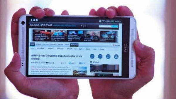 పెద్ద డిస్‌ప్లే ఇప్పుడో ట్రెండ్...