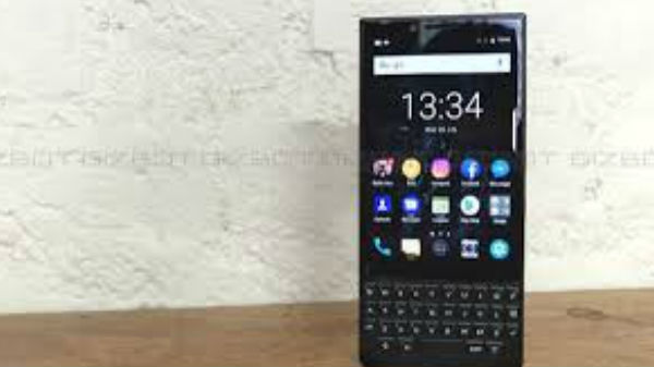 BlackBerry Key 2 :