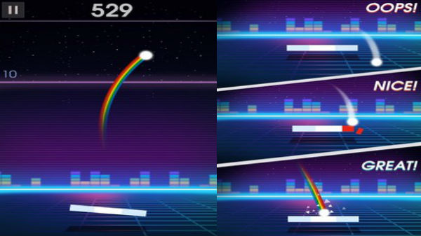 Bounce It - How High Can You Jump?