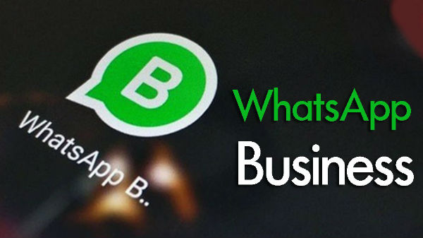 వాట్సప్‌ బిజినెస్‌ అప్లికేషన్‌ 