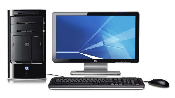 మొదటగా కంప్యూటర్ కే.... 