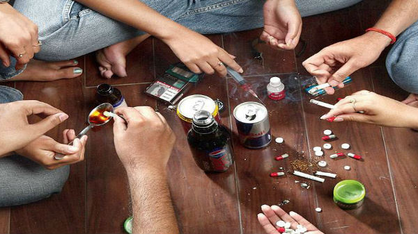 మాదకద్రవ్యాల గురించి.... 