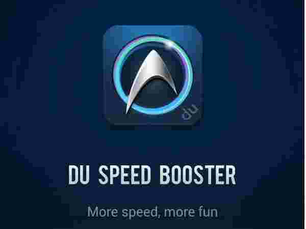 Cache Cleaner – DU Speed Booster
