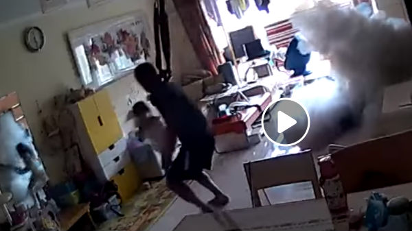 కూతురుని తీసుకుని ..