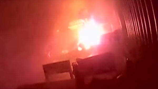 స్కూటర్ కాలి బూడిద