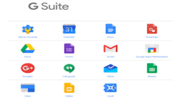Google Drive Suit యాప్