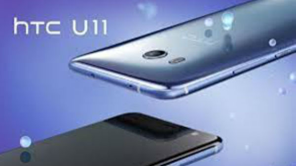 HTC  U11  ఫీచర్స్ :