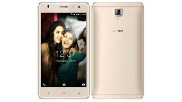 Intex Aqua S3 (ధర రూ.4,995) :