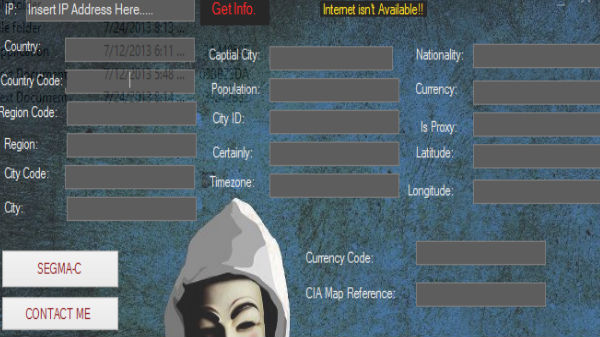 ఐపీ ట్రాకర్ సర్వీస్ ద్వారా..