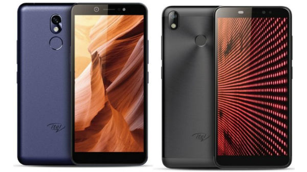 ఐటెల్ ఎ45, ఎ22