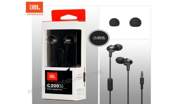 JBL C200SI ఇయర్ ఫోన్స్ : డిస్కౌంట్ రూ.700