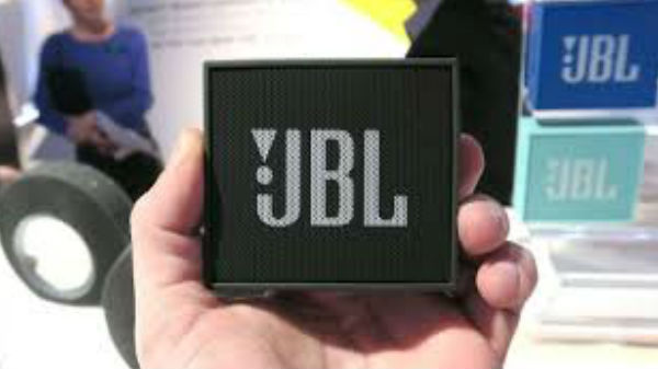 JBL Go Portable Bluetooth స్పీకర్ : డిస్కౌంట్ రూ. 1000